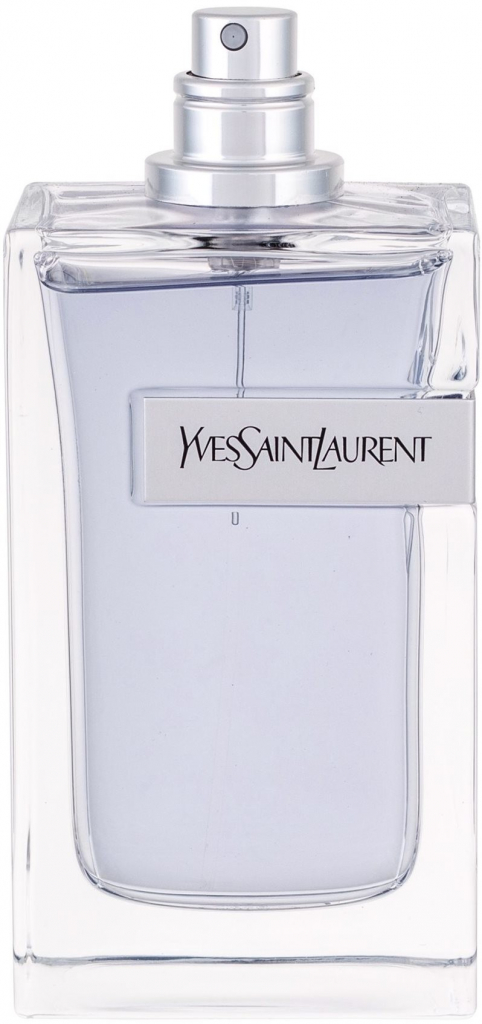 Yves Saint Laurent Y toaletní voda pánská 100 ml tester