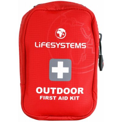 Lifesystems Outdoor First Aid Kit – Zboží Mobilmania