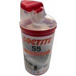 Loctite 55 závitové těsnící vlákno 160 m – HobbyKompas.cz