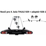 Thule EuroClassic G6 929 + adaptér 928-1 – Hledejceny.cz