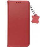 Forcell Smart Book leather Samsung S25 Plus claret 297587 – Hledejceny.cz