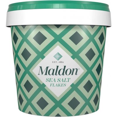 Maldon mořská sůl vločková 570 g – Zboží Dáma