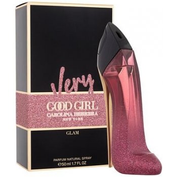 Carolina Herrera Very Good Girl Glam parfémovaná voda dámská 50 ml