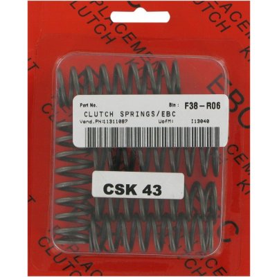 EBC CSK043 6 | Zboží Auto