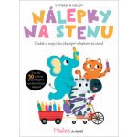 Nálepky na stenu Mláďatá zvierat – Zbozi.Blesk.cz