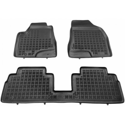 Koberce gumové Rezaw Plast Lexus RX 400h 2005-2009 – Sleviste.cz