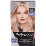 L´Oréal Préférence 8.12 Studená světlá blond – Zboží Mobilmania