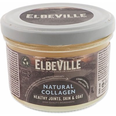 Elbeville Healthy Joints Skin & Coat přírodní kolagen 220 ml – Hledejceny.cz