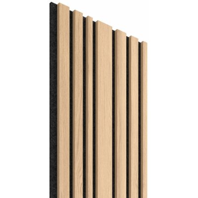 Acoustic Line obkladový panel 2650 x 300 x 18 mm dub Z63091 1 ks – Zboží Mobilmania