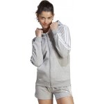 adidas mikina 3 Stripes FL Full-Zip HD W IM0236 – Hledejceny.cz