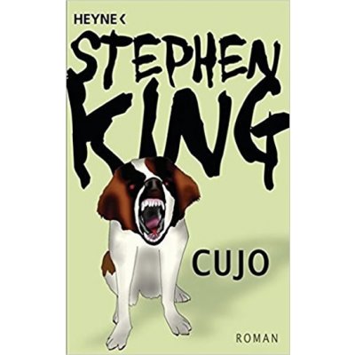 CUJO KING, S. – Hledejceny.cz