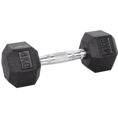 inSPORTline Hexsteel 4 kg – Zboží Dáma
