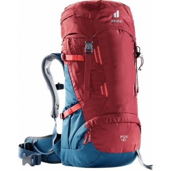 Deuter Fox 40l paprika mandarine