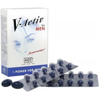 V-Activ for Men 20 Caps