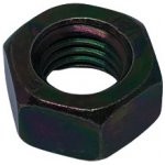 DIN 934 30 (8.8) L Matice šestihranná, levý závit, bez povrchové úpravy – Hledejceny.cz