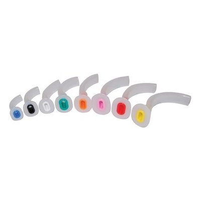 Guedel-vel.Vzduchovod 4-100mm-červený – Zboží Mobilmania