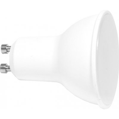 Ecolite LED žárovka GU10 bílá 7,5W 750Lm