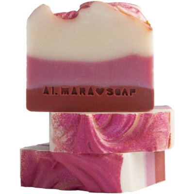 ALMARA SOAP Tuhé mýdlo It's a Girl! 100 g – Zbozi.Blesk.cz