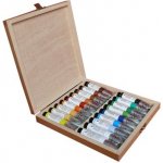 Sada olejových barev Umton 18 x 20 ml – Hledejceny.cz