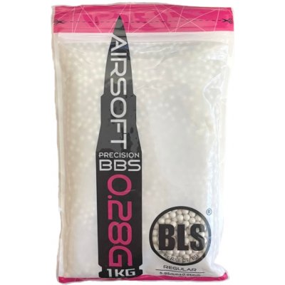 BLS Precision Grade 0,28g, 3500 ks – Zboží Dáma
