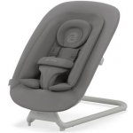 Cybex Lemo Bouncer Lehátko + stojan Suede Grey – Zboží Dáma Cybex Lemo Bouncer Lehátko + stojan Suede Grey – Zboží Dáma
