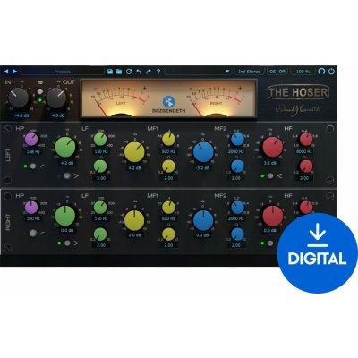 Boz Digital Labs Hoser XT 2 (Digitální produkt) – Zboží Živě