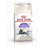 Royal Canin Sterilised 7+ 1,5 kg – Zbozi.Blesk.cz