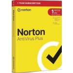 Norton ANTIVIRUS PLUS 2GB 1 lic. 1 rok (21408138) – Zboží Živě