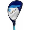 Golfový hybrid XXIO 13 2024 dámský hybrid pravé 31º Ladies