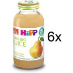 HiPP BIO Hrušková 6 x 200 ml – Hledejceny.cz