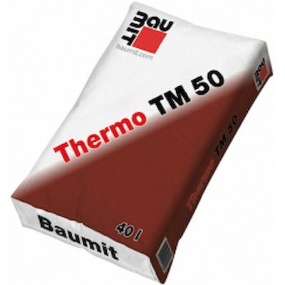 BAUMIT Termo malta 50 – Hledejceny.cz