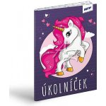MFP Úkolníček A5 Unicorn – Zboží Dáma