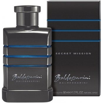 Baldessarini Secret Mission toaletní voda pánská 50 ml