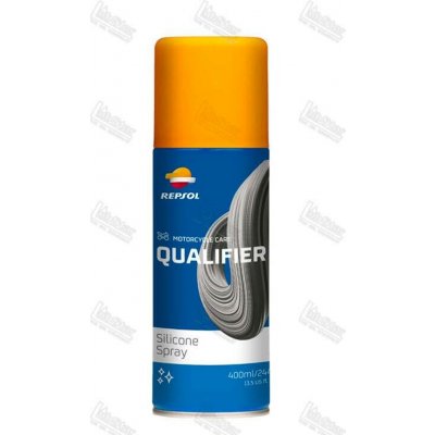 Repsol Qualifier Silicone Spray 400 ml – Hledejceny.cz