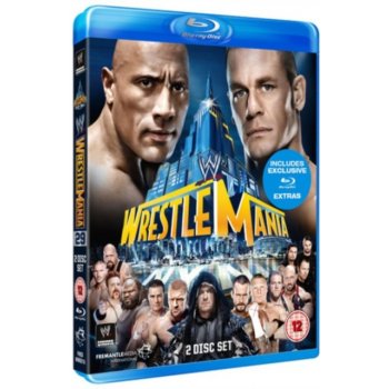 WWE: WrestleMania 29 BD