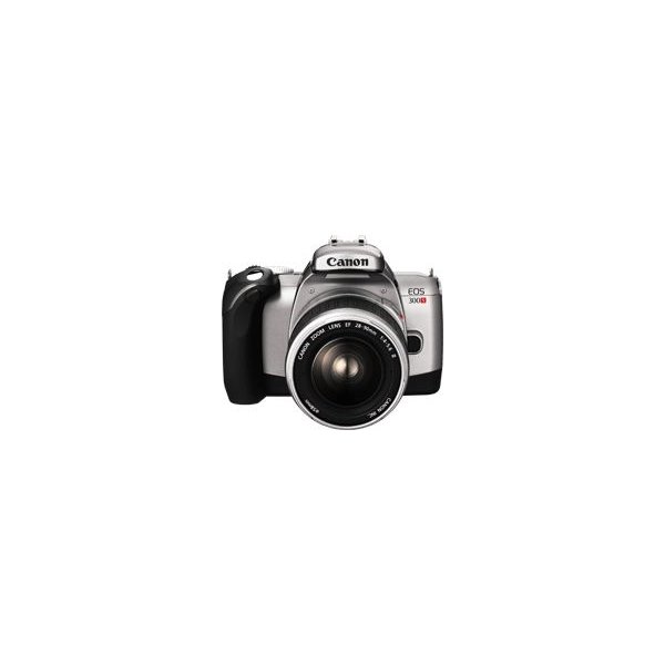 klasický fotoaparát Canon EOS 300X