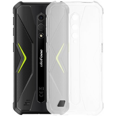 TVC Jelly Ulefone Armor X12 Pro Průhledná – Zboží Živě