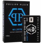 Philipp Plein Parfums No Limit toaletní voda pánská 50 ml – Hledejceny.cz