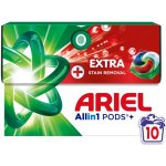 Ariel All in1 Pods +Extra prací kapsle 10 PD – Hledejceny.cz