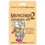 Steve Jackson Games Munchkin 2: Unnatural Axe – Hledejceny.cz