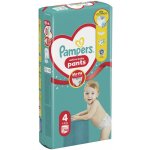 Pampers Active baby 4 54 ks – Hledejceny.cz
