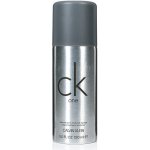 Calvin Klein CK One deospray 150 ml – Zbozi.Blesk.cz