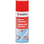 Würth Ošetřovací sprej na nerezovou ocel 400 ml – Sleviste.cz