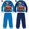 Dětské pyžamo a košilka Setino Cars chlapecké pyžamo modrá