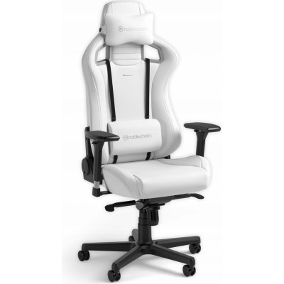 noblechairs EPIC, White Edition NBL-EPC-PU-WED