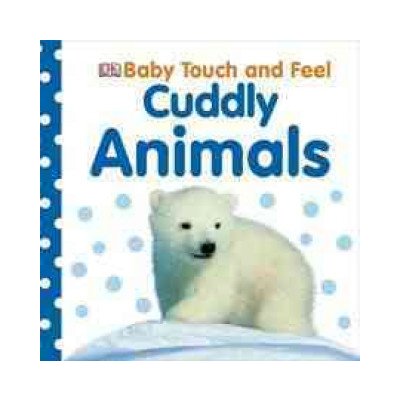 Cuddly Animals DK PublishingBoard Books