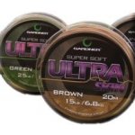 Gardner Šňůra Ultra Skin Brown 20m 25lb – Hledejceny.cz