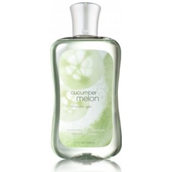 Bath & Body Works sprchový gel Cucumber Melon 295 ml