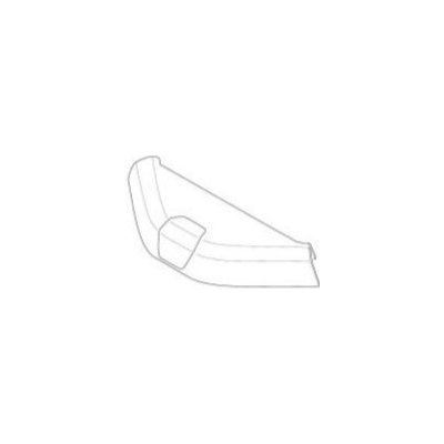 Thule Front caster cover double Urban Glide 3 – Zboží Mobilmania