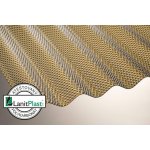 Lanit Plast Marlon CSE Diamond VL 76/18 2,6 mm 1045 x 5000 mm bronz 1 ks – Zboží Mobilmania